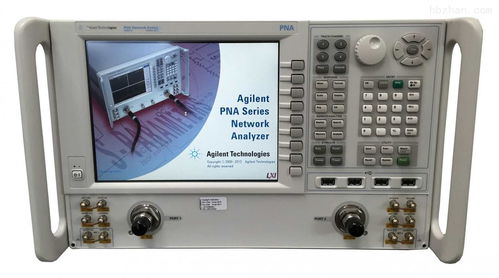 N5232A網(wǎng)絡(luò)分析儀 26.5GHz經(jīng)典測試解決方案