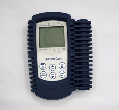 羅威邦SD320微電腦電導(dǎo)率/總固體溶解度測定儀 廠家直銷，專業(yè)批發(fā)之選