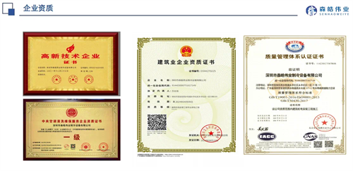 攜手同行探前沿 | 輪值會(huì)長(zhǎng)林子超、林舜州率深圳潮青商會(huì)代表團(tuán)走進(jìn)和鴻達(dá)機(jī)電、森皓偉業(yè)，共話暖通生態(tài)未來(lái)